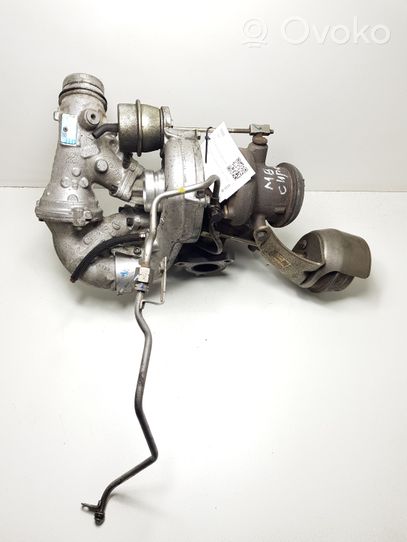 Mercedes-Benz E C207 W207 Turboahdin A6510906180