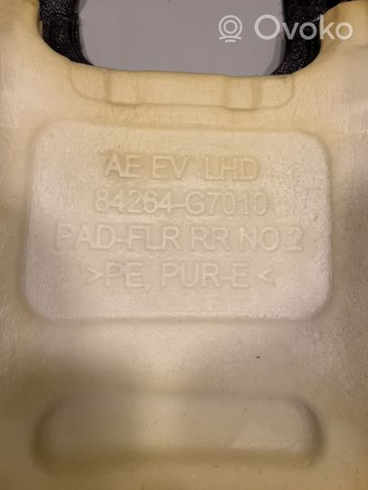 Hyundai Ioniq Interior carpet 84264G7010