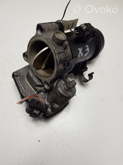 BMW X3 F25 Throttle valve 7810752