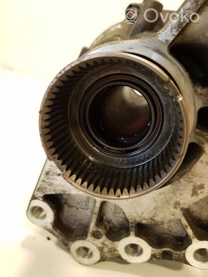 Volvo XC70 Front differential 