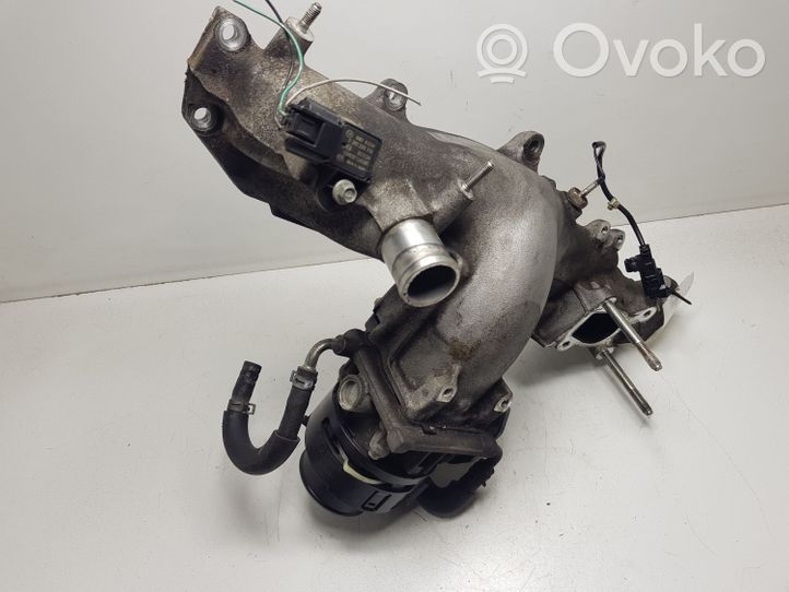 Mazda CX-5 Collecteur d'admission SH01136B0