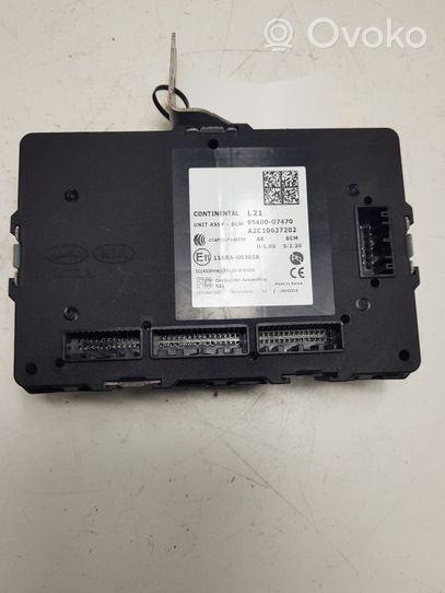 Hyundai Ioniq Module confort 95400G7470