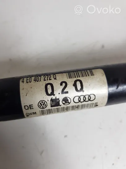 Audi A8 S8 D3 4E Semiasse anteriore 4E0407272Q