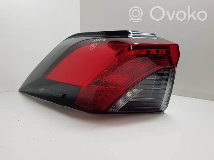 Toyota RAV 4 (XA50) Rear/tail lights 8156042230