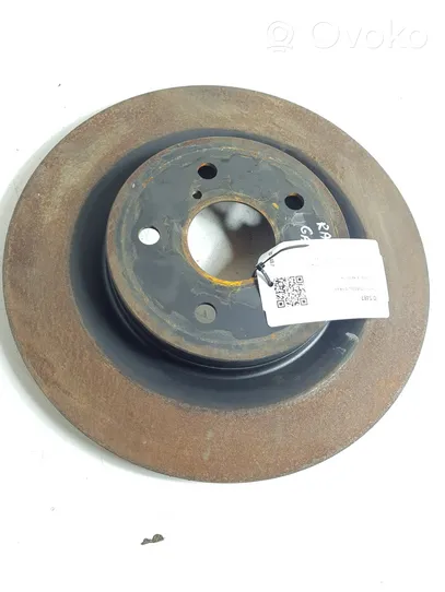 Toyota RAV 4 (XA50) Bremsscheibe hinten 