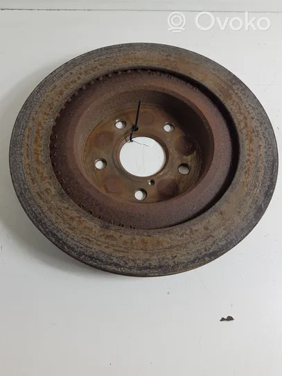 Toyota RAV 4 (XA50) Aizmugurējais bremžu disks 