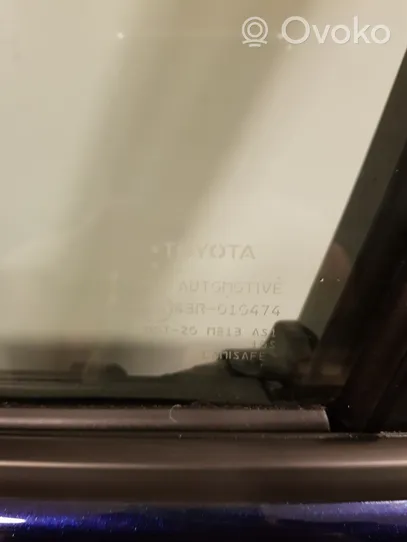 Toyota RAV 4 (XA50) Portiera anteriore 