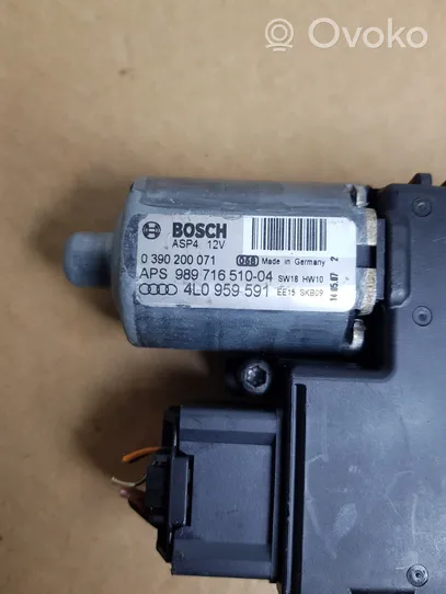 Audi Q7 4L Sunroof motor/actuator 4L0959591