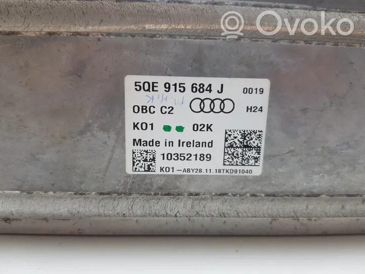 Audi e-tron Falownik / Przetwornica napięcia 5QE915684J