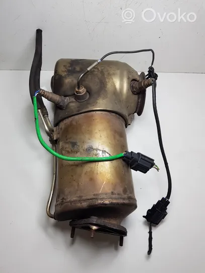 Volvo V60 Filtre à particules catalyseur FAP / DPF 31439705