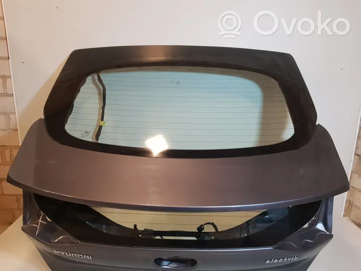 Hyundai Ioniq Tailgate/trunk/boot lid 