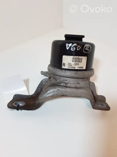 Volvo V60 Support de moteur, coussinet 31330135