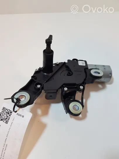 Audi e-tron Rear window wiper motor 4KE955711