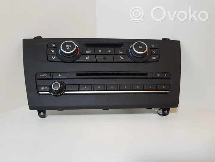 BMW X3 F25 Climate control unit 9252738