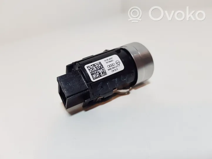 Audi A4 S4 B9 8W Moottorin start-stop-painike/kytkin 8W2905217F