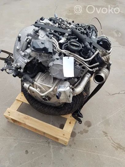 Audi A4 S4 B9 8W Moteur DTP