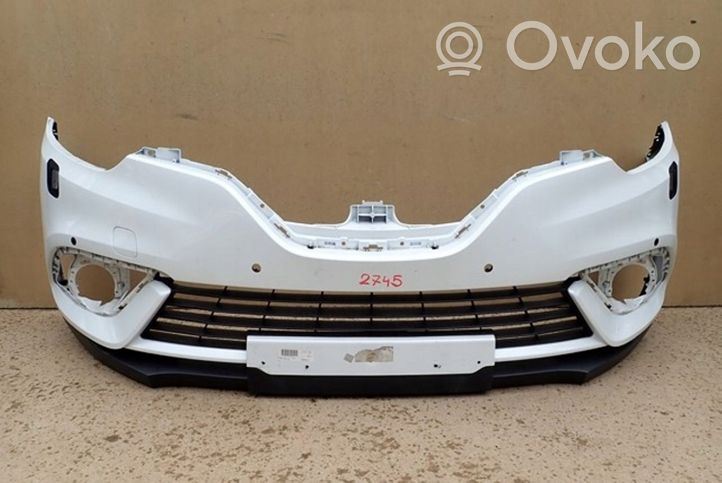 Renault Scenic IV - Grand scenic IV Front bumper 