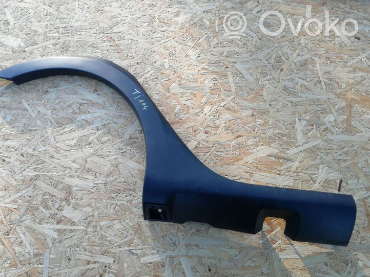 Dacia Logan II Rivestimento passaruota posteriore 788A27547R