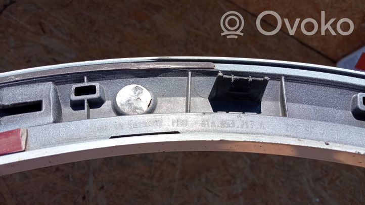 Audi Q2 - Garniture pour voûte de roue avant 81A853717A