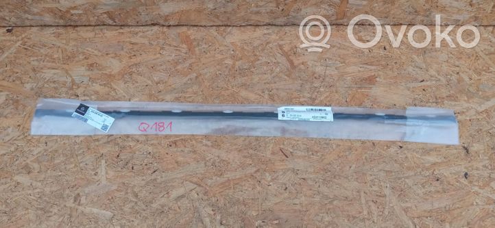 Mercedes-Benz C W204 Moulure de porte avant A2046903662