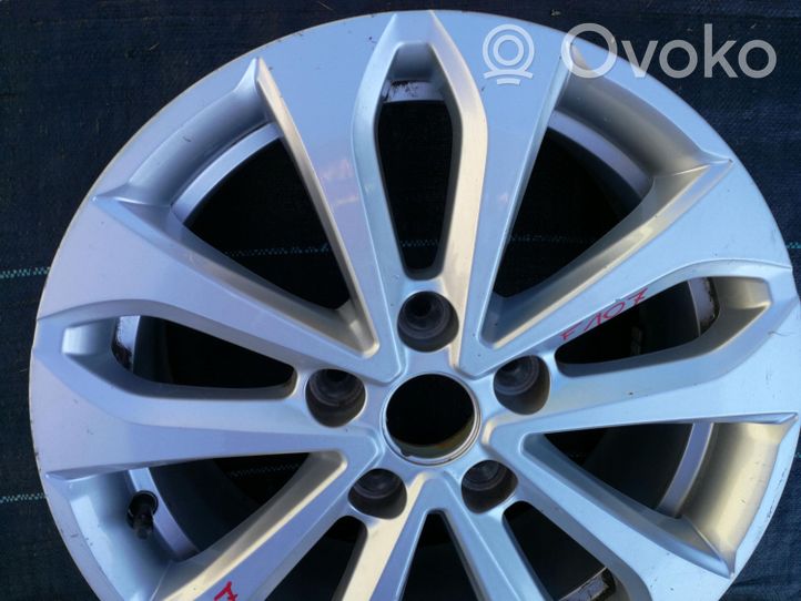 Renault Megane IV R16 steel rim 