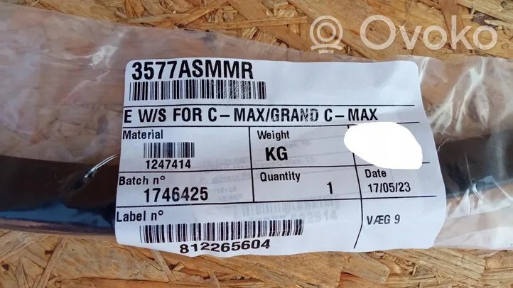 Ford Grand C-MAX Listwa szyby czołowej / przedniej 3577ASMMR