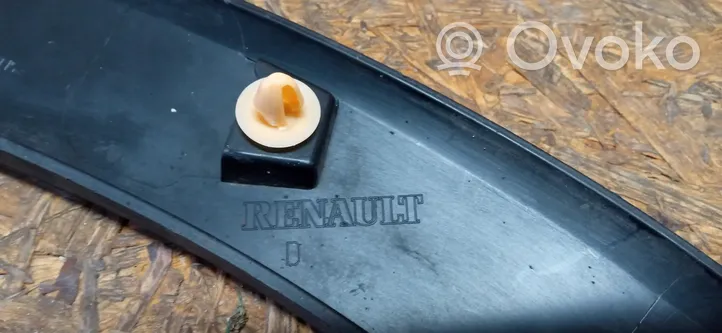 Renault Kangoo I Fender trim (molding) 638120719R