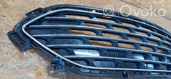 Ford Kuga III Grille calandre supérieure de pare-chocs avant LV4B-8200-GD