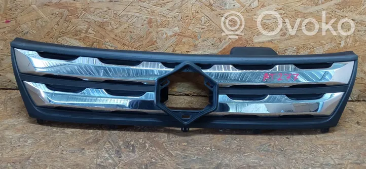 Suzuki Vitara (LY) Grille calandre supérieure de pare-chocs avant 72121-54P0