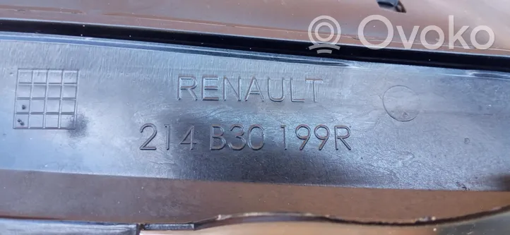 Renault Clio IV Jäähdyttimen lista RENAULT