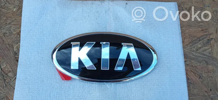 KIA Pro Cee'd II Other badges/marks 86310A2000