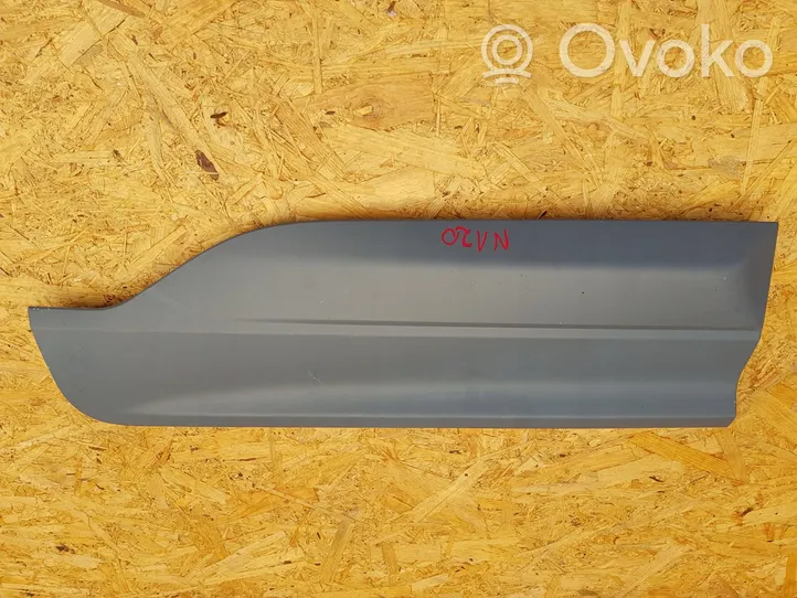 Ford Kuga III Rear door trim (molding) LV4B-S25334-CEW