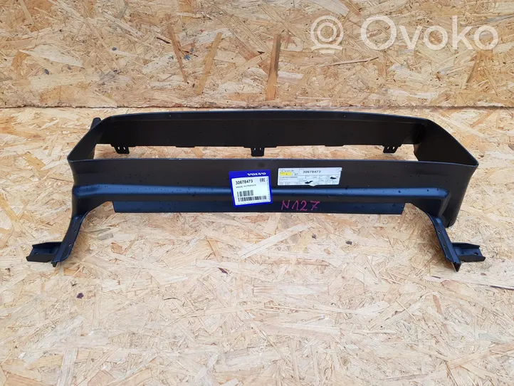 Volvo S40, V40 Traverse inférieur support de radiateur 30678473