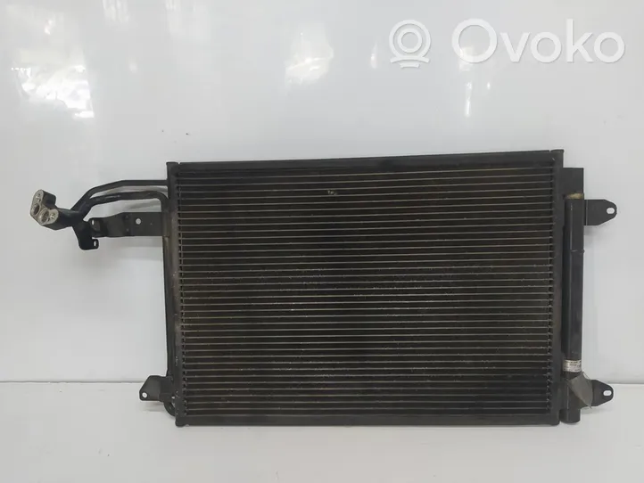 Volkswagen Golf V Skraplacz / Chłodnica klimatyzacji 1K0820191A