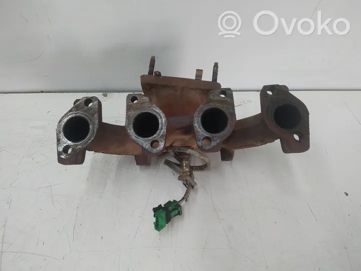 Citroen Saxo Exhaust manifold 9636962310