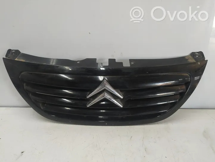 Citroen C3 Atrapa chłodnicy / Grill 9647156780