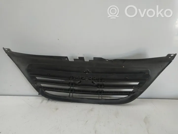 Citroen C3 Atrapa chłodnicy / Grill 9647156780