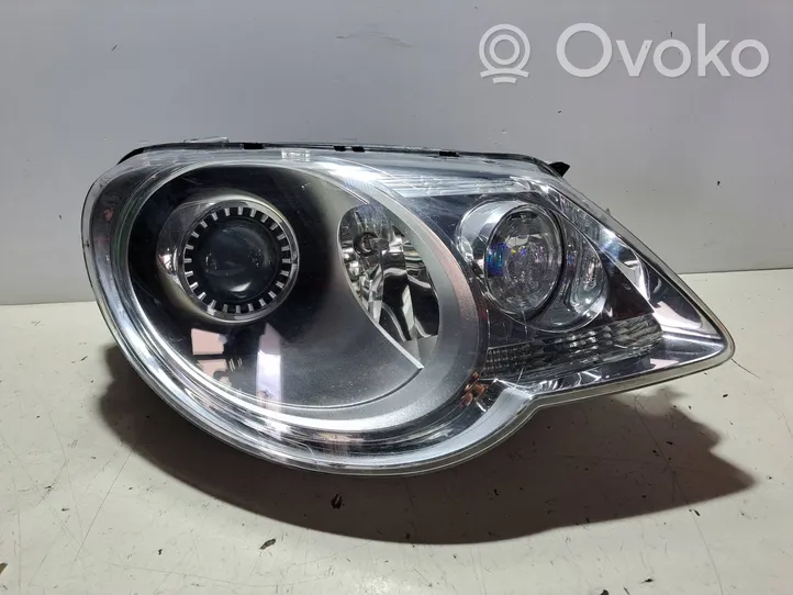 Volkswagen Eos Headlight/headlamp 1Q1941754B
