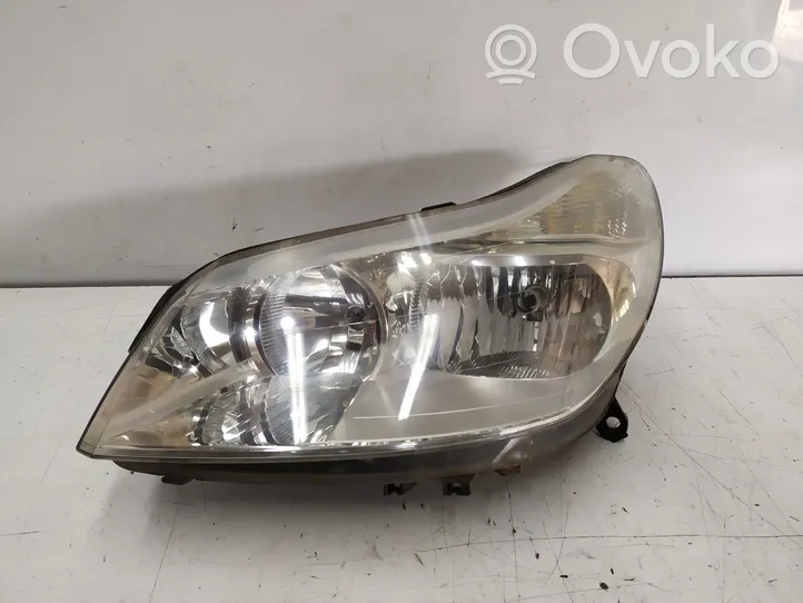 Citroen C5 Phare frontale 9650055980