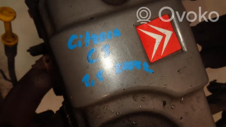 Citroen C3 Silnik / Komplet HFZ