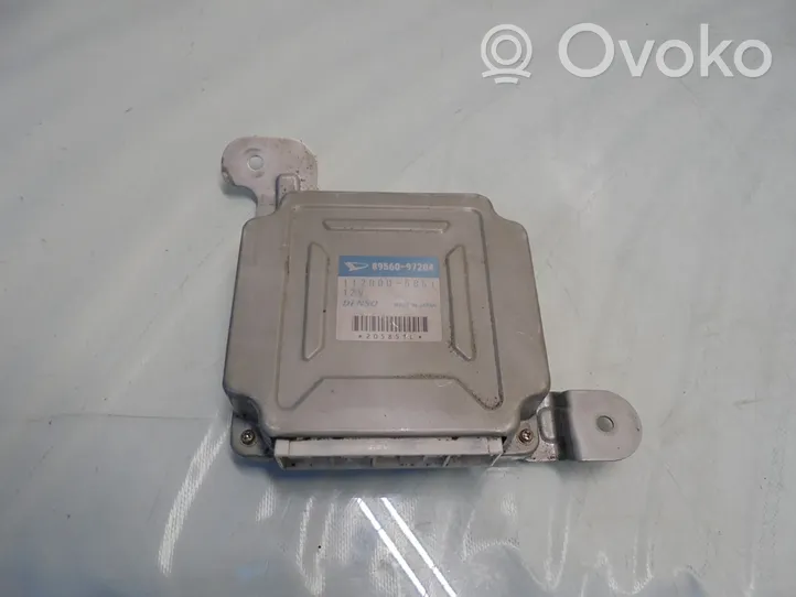 Daihatsu Altis I Centralina/modulo motore ECU 