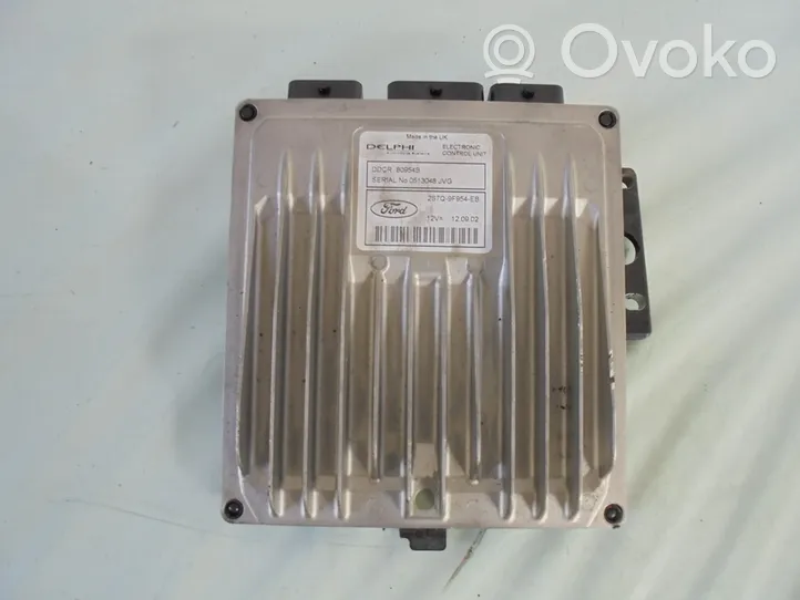 Ford Mondeo Mk III Komputer / Sterownik ECU silnika 2S7Q9F954EB