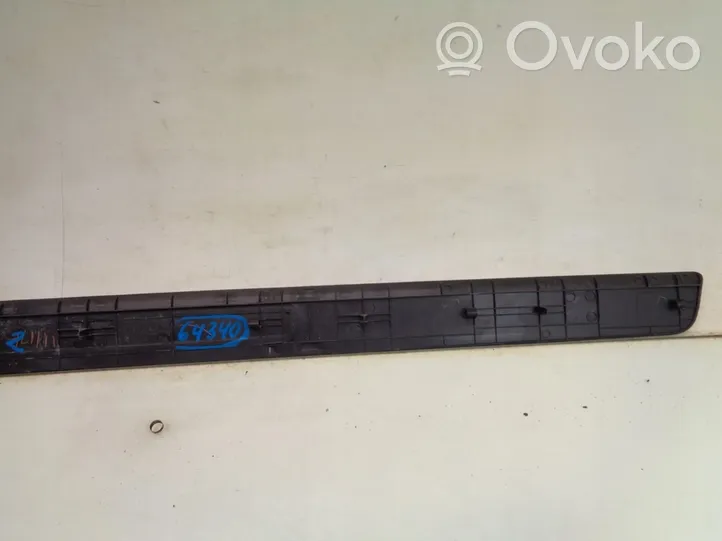 Mazda RX8 Front sill (body part) 0012