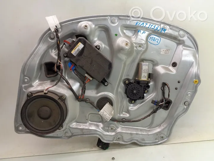Fiat Doblo Mechanizm podnoszenia szyby przedniej bez silnika 903.0209