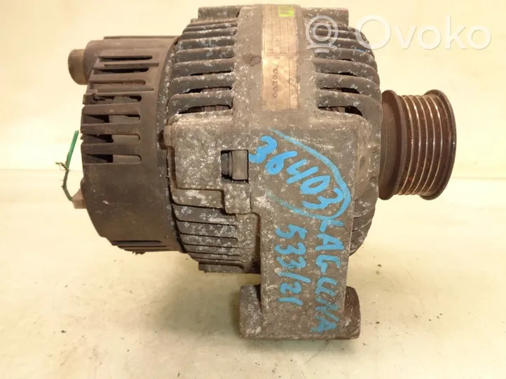 Renault Laguna I Generator/alternator 2541809A