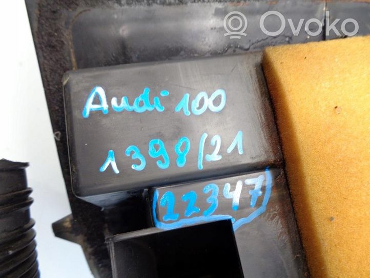 Audi 100 200 5000 C2 Wentylator nawiewu / Dmuchawa 321819645