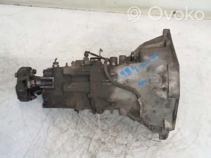 Jaguar Daimler Manual 5 speed gearbox 0001782JAR