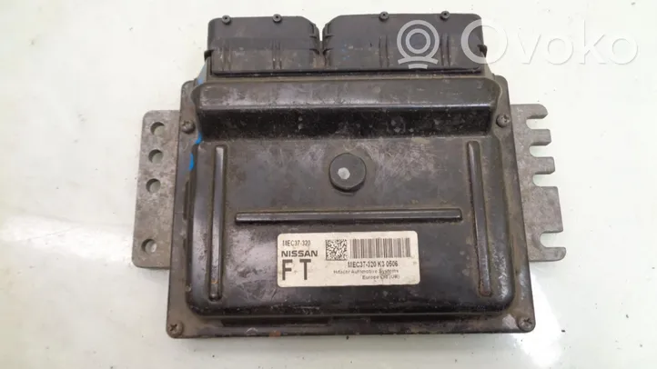 Nissan Navara Komputer / Sterownik ECU silnika MEC37320