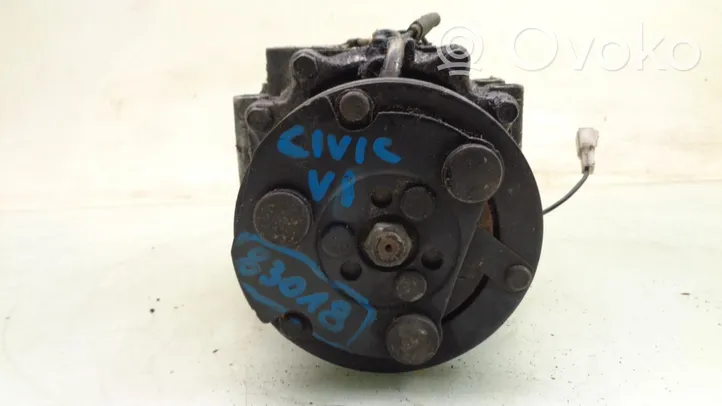 Honda Civic III Air conditioning (A/C) compressor (pump) TRS090