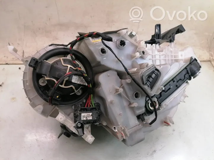 Citroen C3 Picasso Scatola climatizzatore riscaldamento abitacolo assemblata 96808297XT